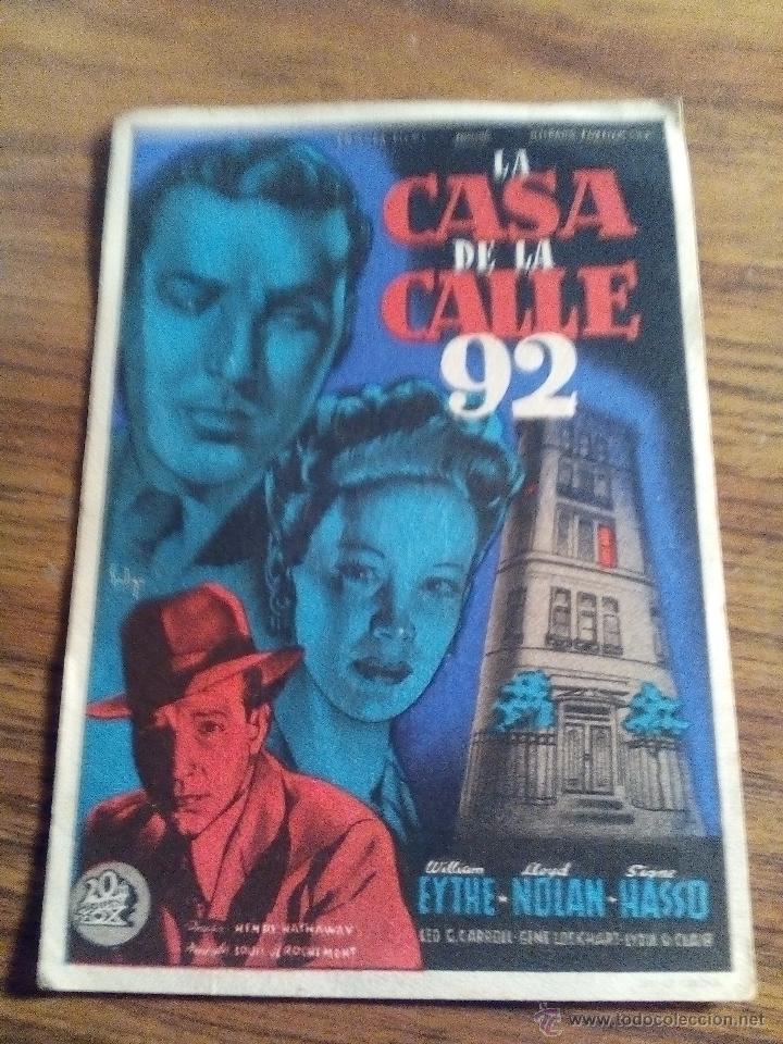 Cine: Programa de cine - Foto 1