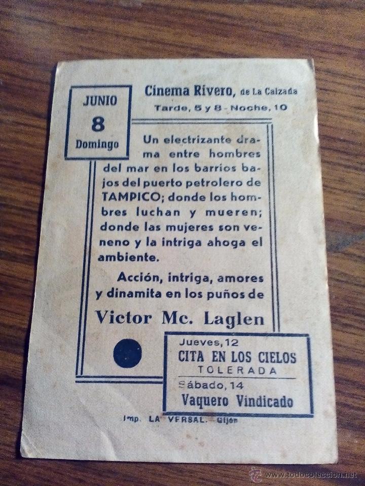 Cine: Programa de cine - Foto 2