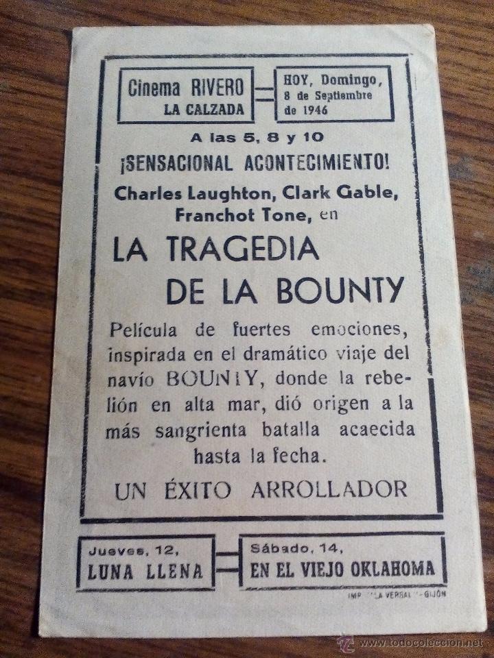 Cine: Programa de cine - Foto 2