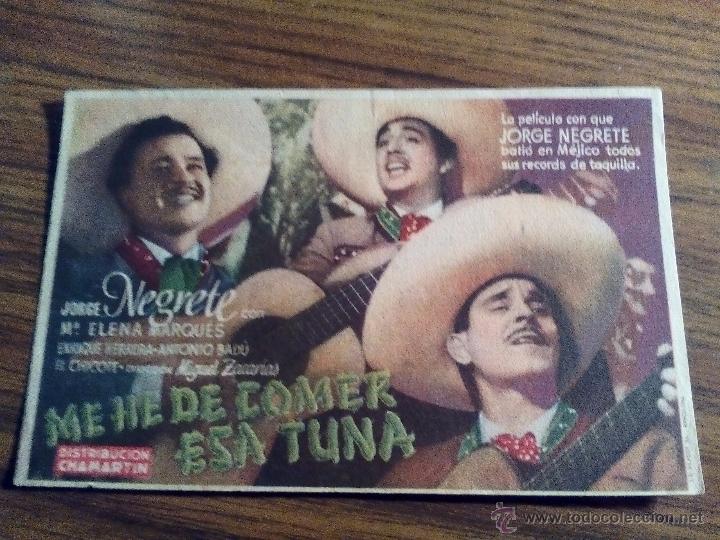 Cine: Programa de cine - Foto 1