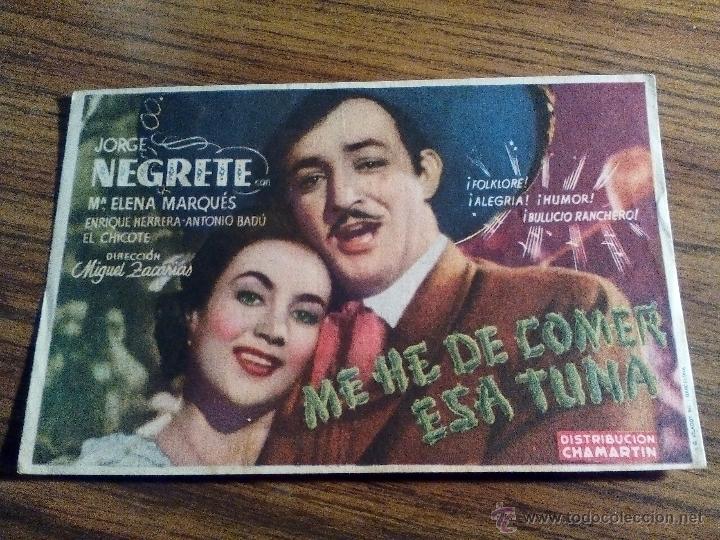 Cine: Programa de cine - Foto 1