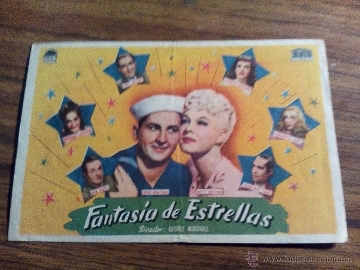 Cine: Programa de cine - Foto 1