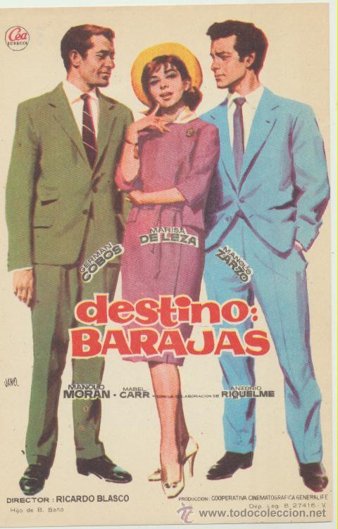 Cine: Destino: Barajas. Sencillo de CEA. &iexcl;IMPECABLE! - Foto 1