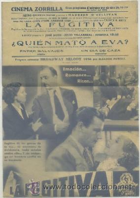 Cine: DESPLEGADO - Foto 2