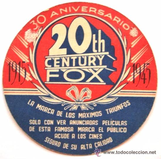 Cine: PROGRAMA TROQUELADO EL OBSTACULO 20TH CENTURY FOX ANA MARISCAL - Foto 2