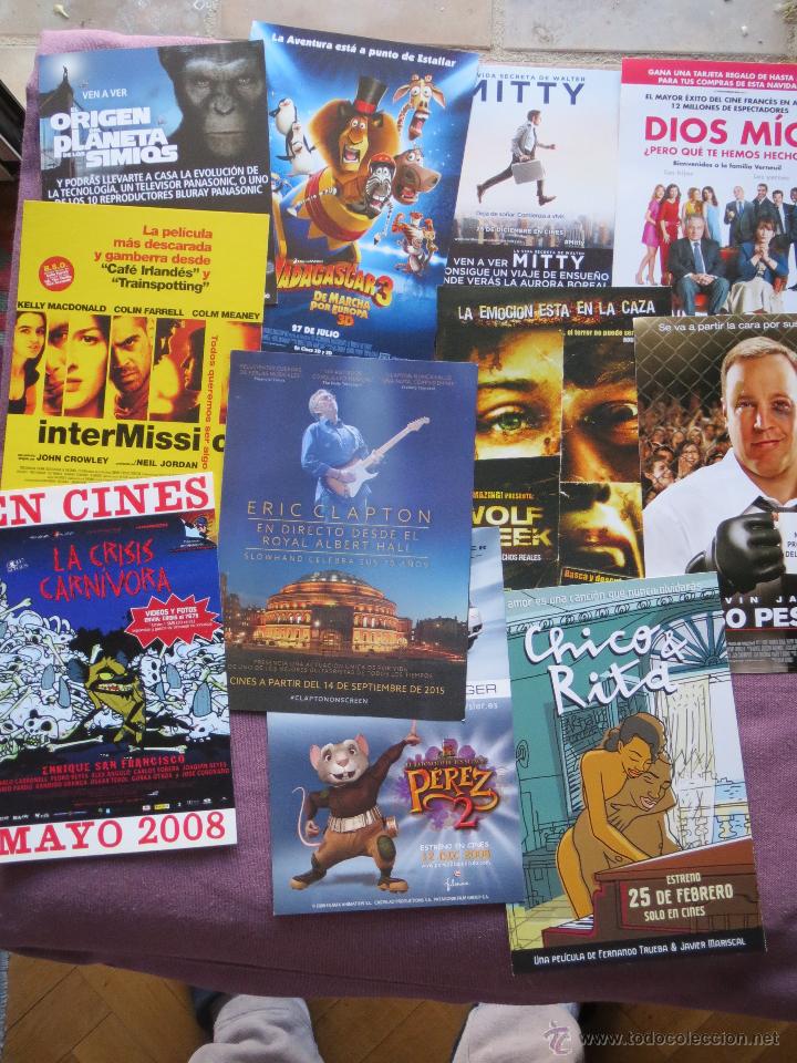 Cine: lote programas nuevos - Foto 1