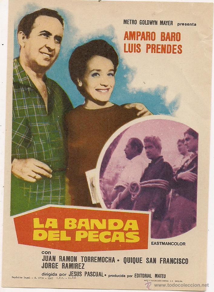 Cine: La Banda del Pecas - Foto 1
