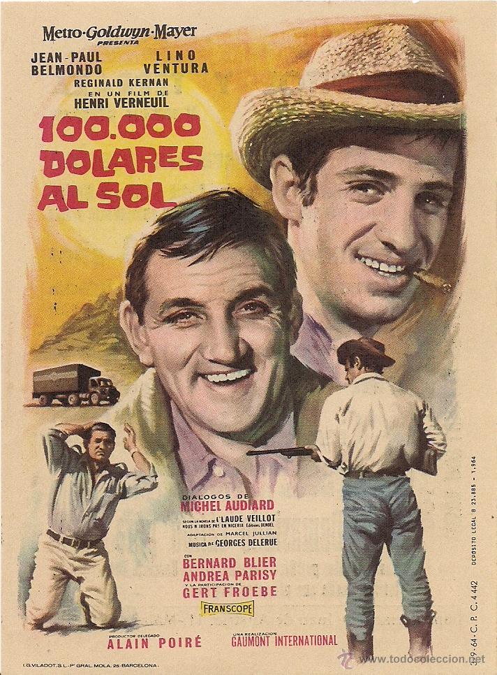 Cine: 10.000 dolares al sol - Foto 1