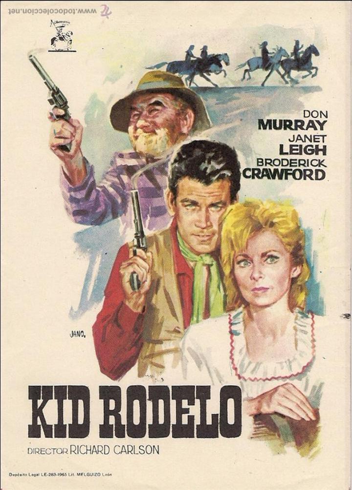 Cine: Kid Rodelo - Foto 1