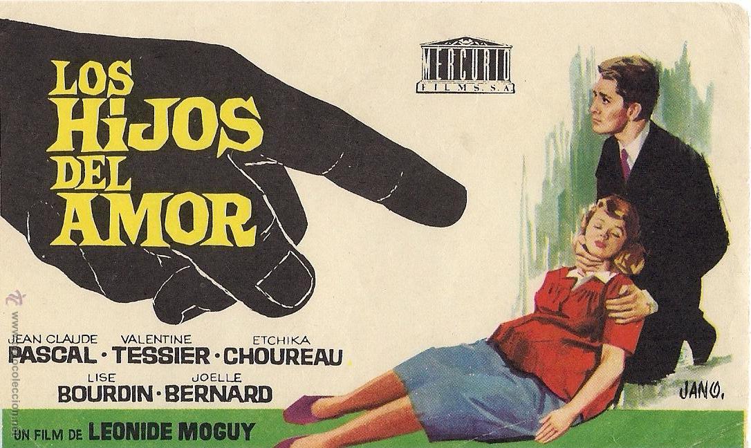 Kino: Los hijos del amor