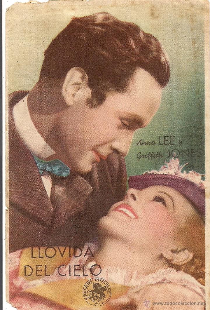 Cine: Llovida del cielo - Foto 1