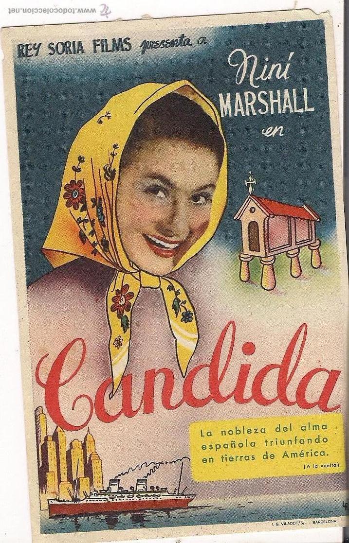 Cine: Candida - Foto 1