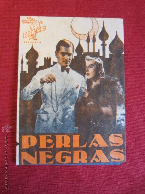 Cine: PERLAS NEGRAS - Foto 1