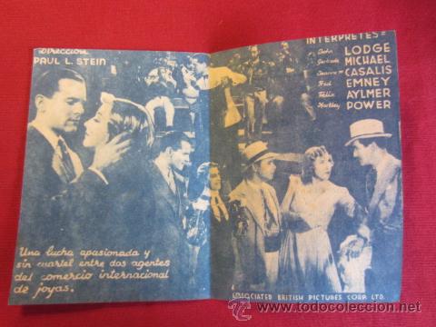 Cine: PERLAS NEGRAS - Foto 2