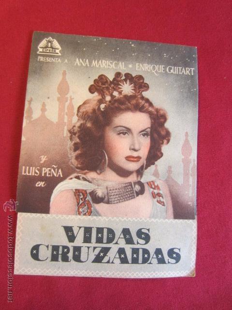 Cine: VIDAS CRUZADAS - Foto 1