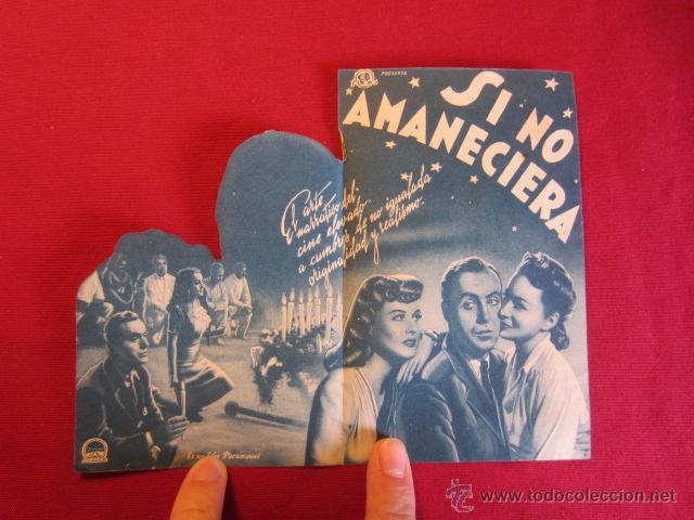 Cine: SI NO AMANECIERA - Foto 2