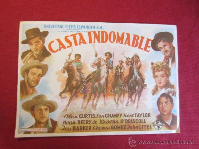 Cine: CASI INDOMABLE - Foto 1