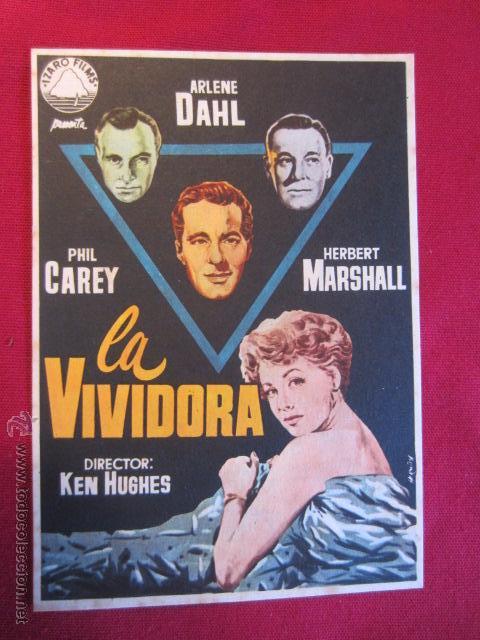 Cine: LA VIVIDORA - Foto 1