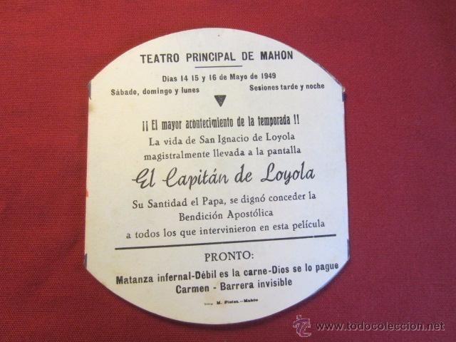 Cine: EL CAPITAN DE LOYOLA - Foto 3