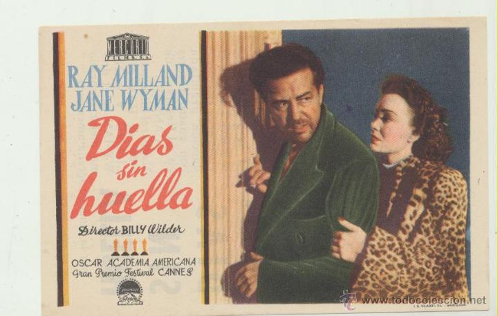 Kino: D&iacute;as sin huella. Sencillo de Mercurio.  Cine Casablanca.