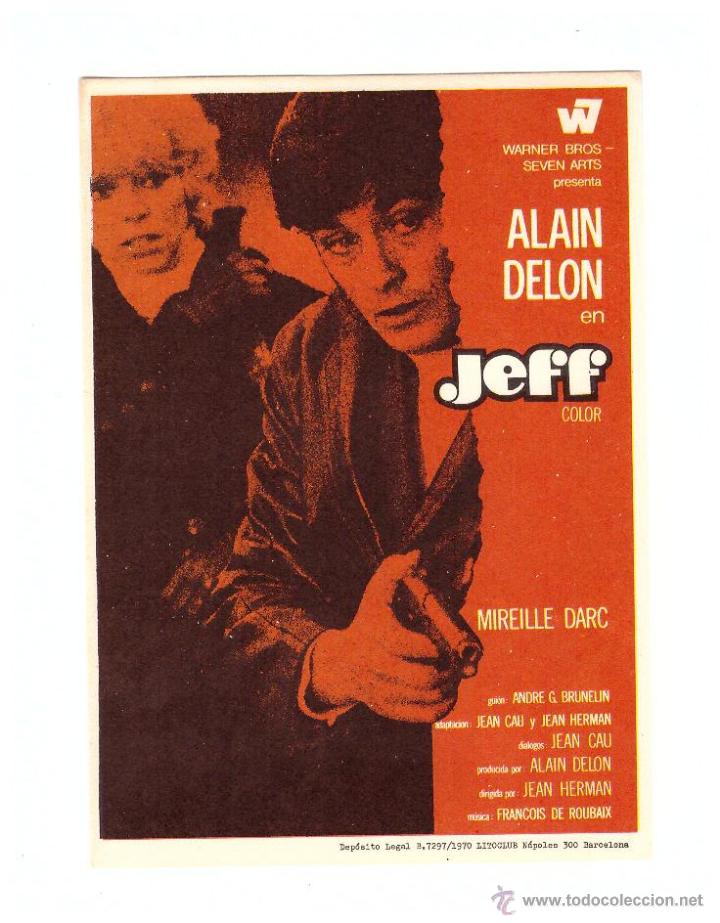 Cine: Jeff. Sencillo de WB. - Foto 1