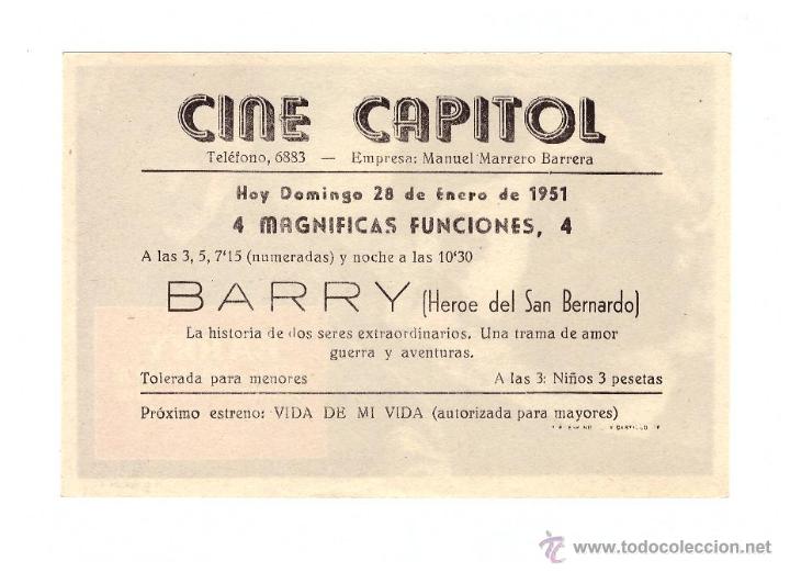Cine: Barr - Foto 2