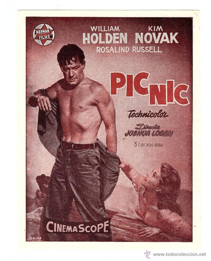 Kino: Picnic. Sencillo de Hernan Films.