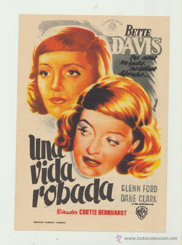 Cine: Una Vida robada. Sencillo de WB. Cine Principal.  &iexcl;IMPECABLE! - Foto 1