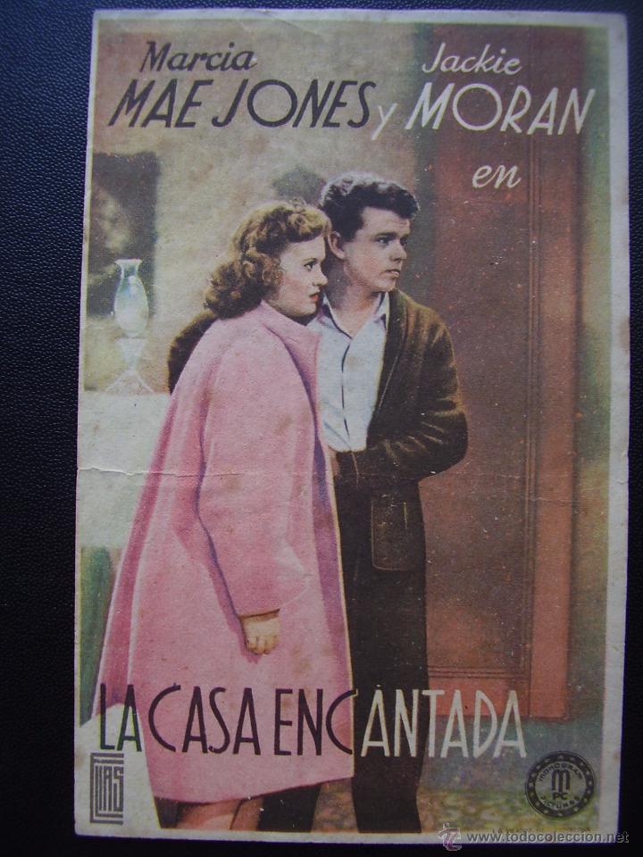 Cine: LA CASA ENCANTADA - Foto 1