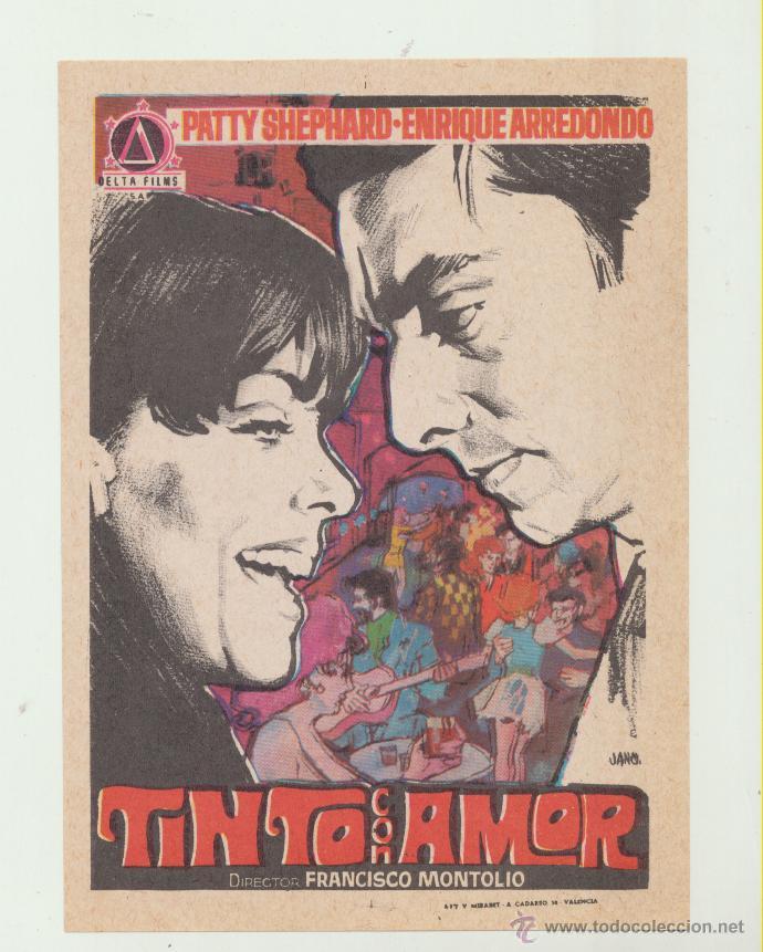 Cine: Tinto con amor. Sencillo de Delta Films. - Foto 1