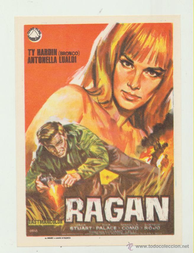 Cine: Ragan. Sencillo de Izaro films. &iexcl;IMPECABLE! - Foto 1