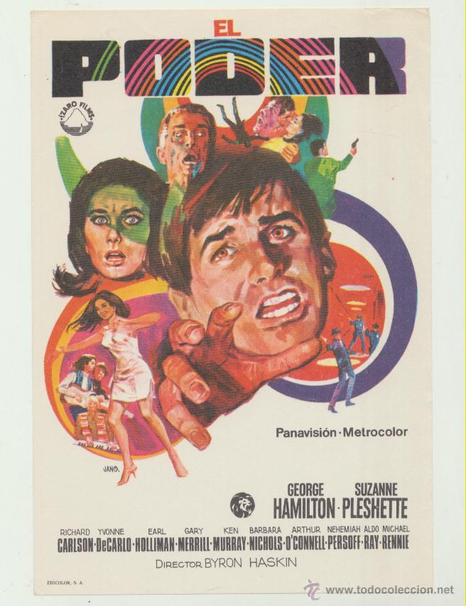 Cine: El Poder. Sencillo de Izaro Films. - Foto 1