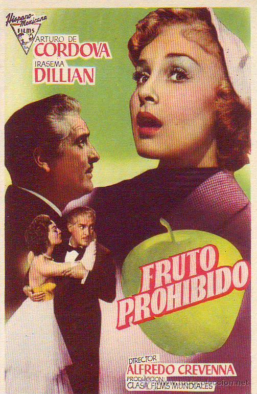 Cine: fruto prohibido - Foto 1