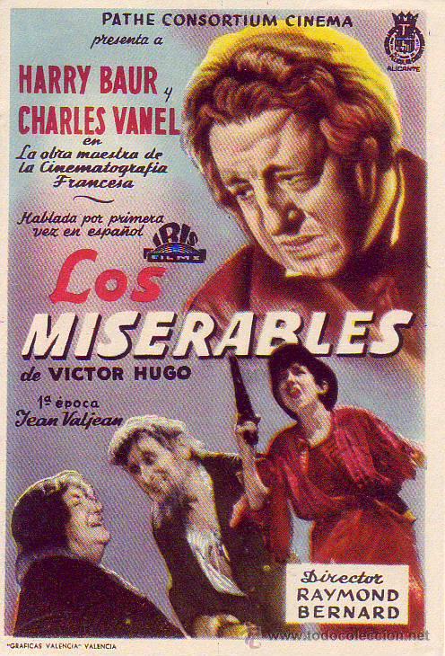 Cine: los miserables - Foto 1