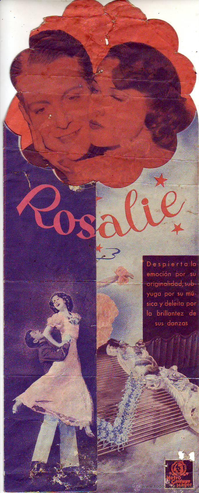 Cine: rosalie  c/p - Foto 1
