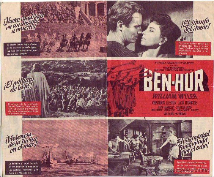 Cine: ben hur - Foto 3