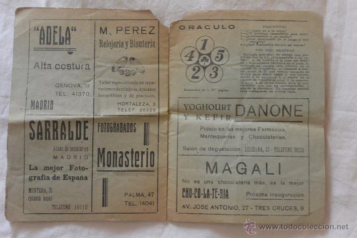Cine: FOLLETO TEATRO FONTALBA - Foto 3