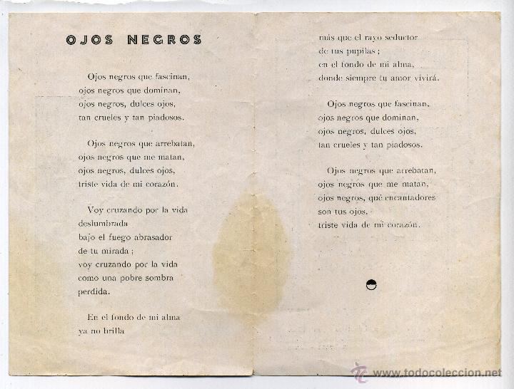 Cine: ROMANZA RUSA, con Imperio Argentina. - Foto 2