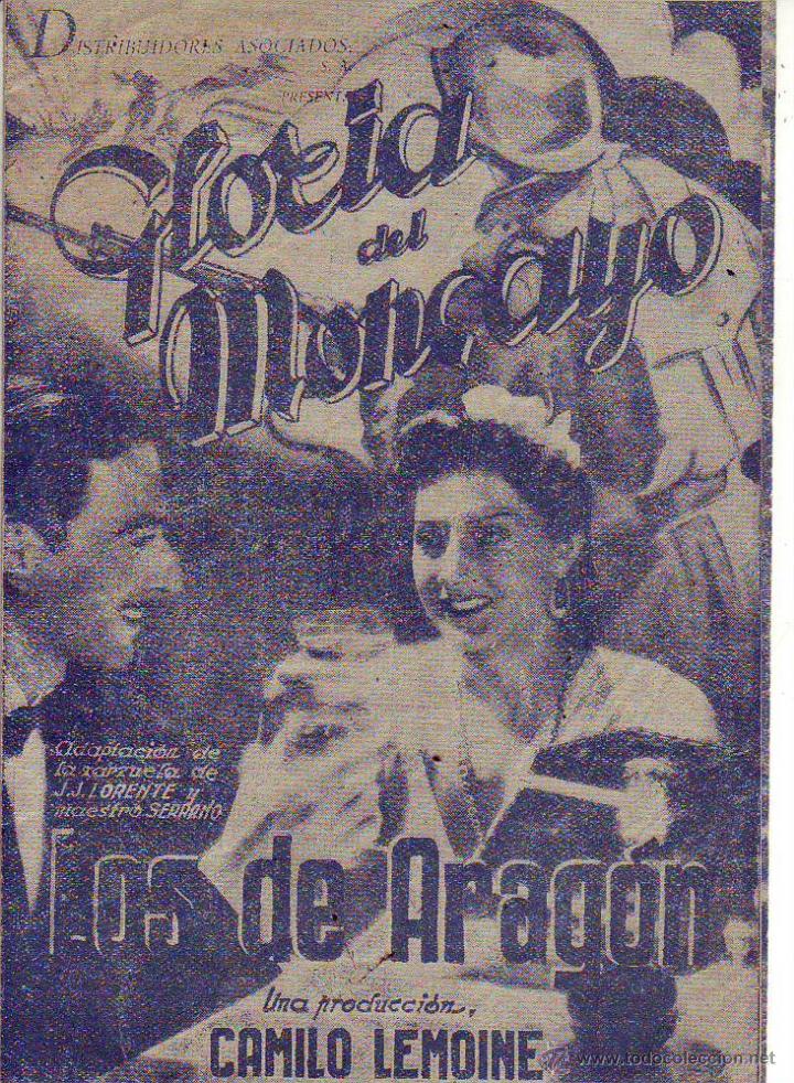 Cine: gloria del moncayo    c/p - Foto 1