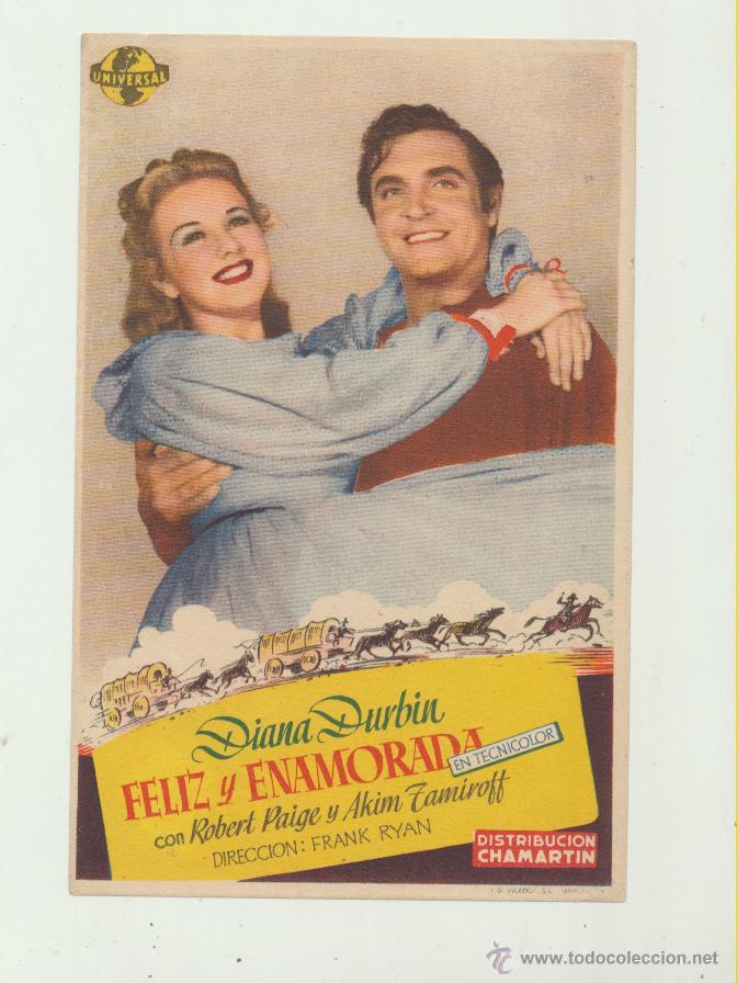 Cine: Feliz y enamorada. Sencillo de Universal. - Foto 1