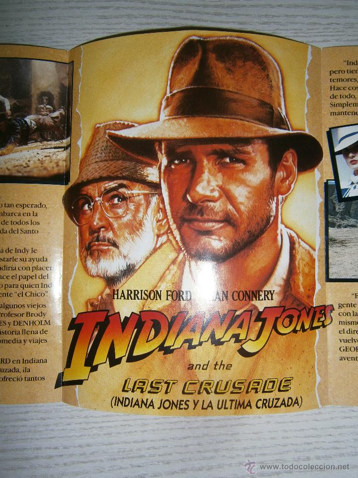 Indiana Jones Y La última Cruzada Filmaffinity