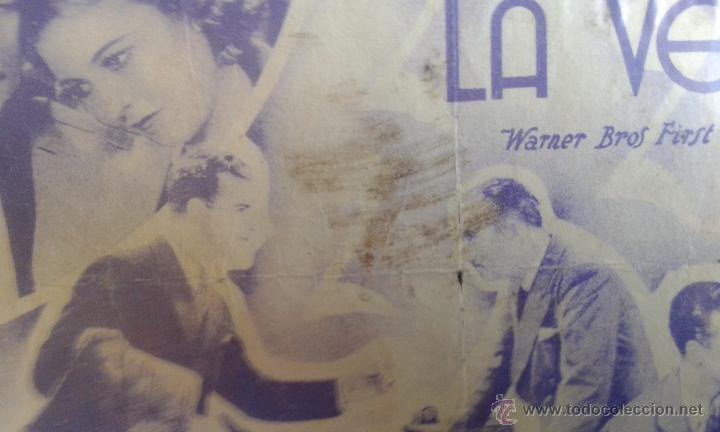 Cine: programa de cine --en pos de la ventura - Foto 4