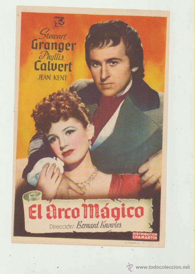 Cine: El Arco M&aacute;gico. Sencillo de Chamart&iacute;n. - Foto 1