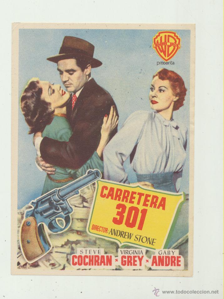 Cine: Carretera 301. Sencillo de WB. - Foto 1