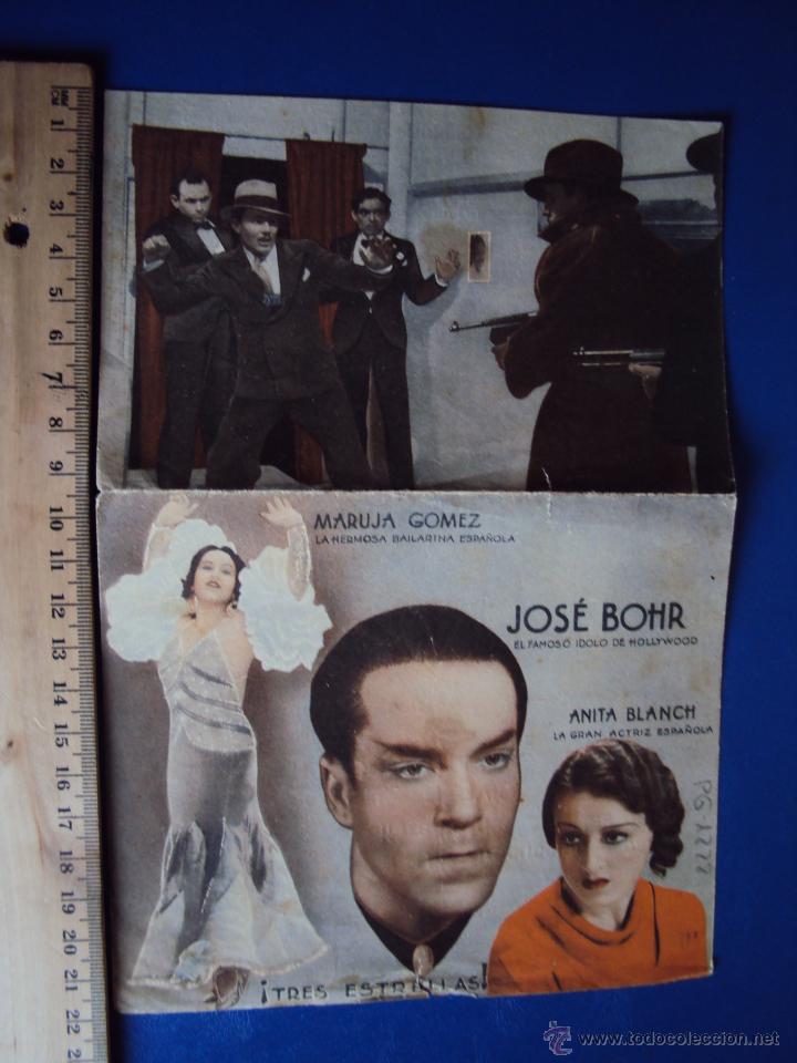 Cine: (PG-1228)PROGRAMA DE CINE,LUPONINI EL TERROR DE CHICAGO,DOBLE - Foto 1