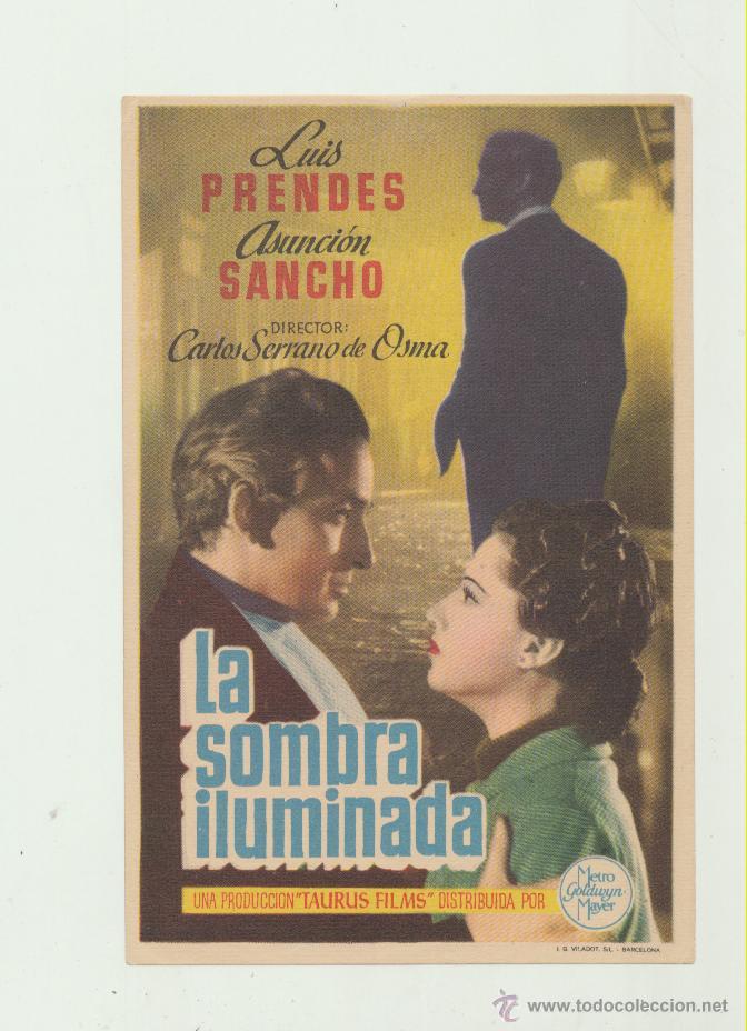 Cine: La Sombra iluminada. Sencillo de MGM. - Foto 1