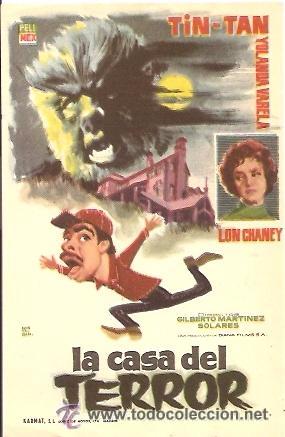 Cine: La casa del terror - Foto 1
