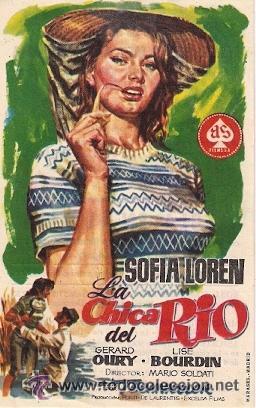 Cine: La chica del rio - Foto 1