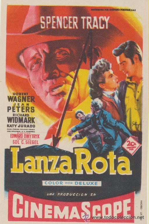 Cine: Lanza Rota - Foto 1