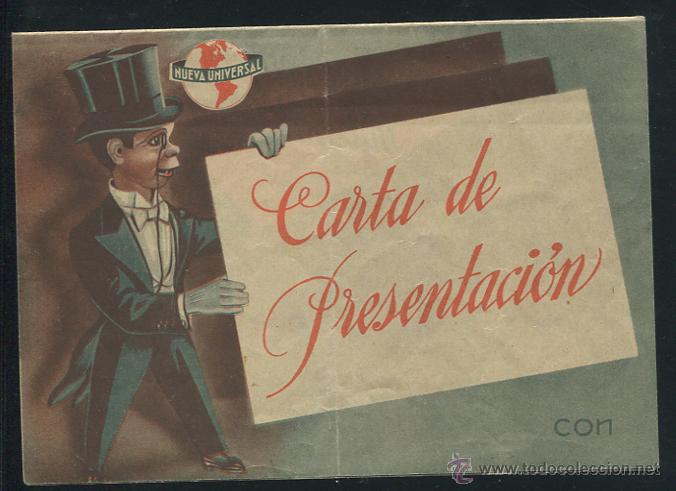 Cine: PROGRAMA CARTA DE PRESENTACI&Oacute;N, Adolfo Menjou. CON PUBLICIDAD - Foto 1